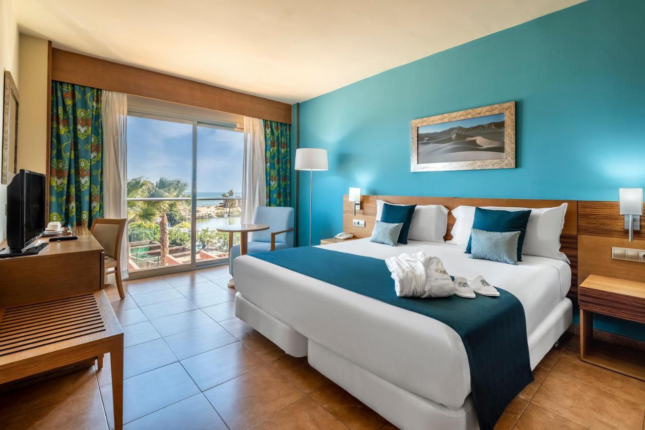 קלטה דה פוסטה Elba Carlota Beach & Golf Resort מראה חיצוני תמונה